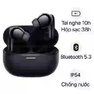 Tai nghe Bluetooth True Wireless Xiaomi Redmi Buds 5 PRO