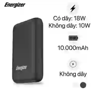 Pin dự phòng Energizer 10.000mAh (QP10000PQ)