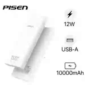 Pin dự phòng Pisen Mr White Ultra 10.000mAh