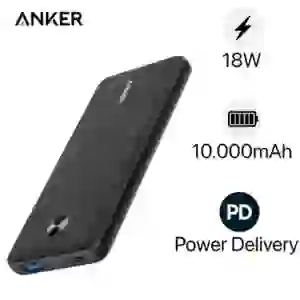 Pin sạc dự phòng Anker PowerSlim 10000mAh PD A1231