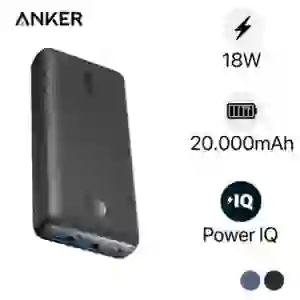 Pin sạc dự phòng Anker PowerCore Select 20000mAh A1363
