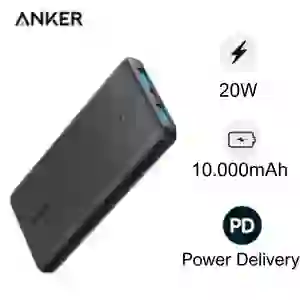 Pin sạc dự phòng Anker Powercore Slim 10000 PD A1245