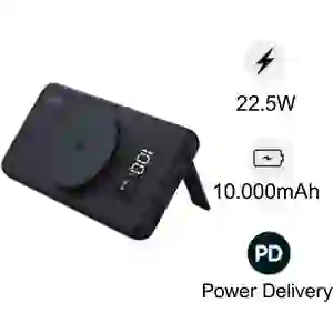 Pin sạc dự phòng Aukey 10.000mAh PD22.5W PB-WL01i