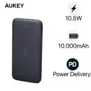 Pin sạc dự phòng Aukey Basix Slim 10000mAh PB N99