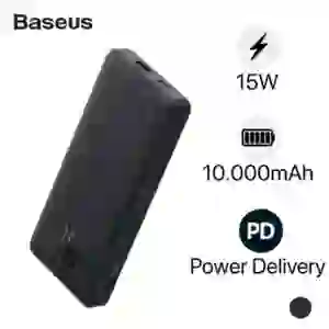 Pin Dự Phòng Baseus Airpow 10000mAh 15W