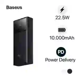 Pin sạc dự phòng Baseus Star-Lord Digital Display Fast Charge 10000mAh 22.5W