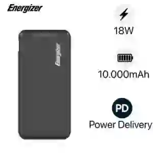 Pin dự phòng Energizer 10.000mAh Type-C (UE10052)
