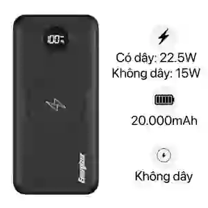 Pin dự phòng Energizer 20.000mah QE20013PQ
