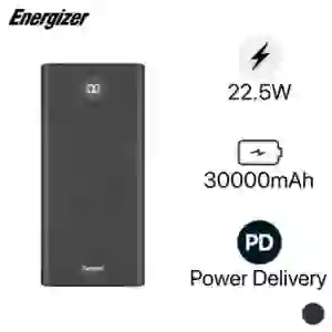 Pin sạc dự phòng Energizer 30,000mAh 3.7V Li-Polymer - UE30016PQBK