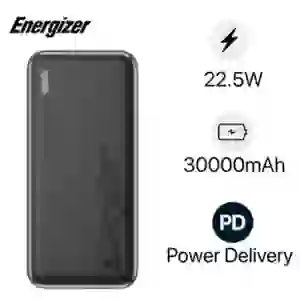 Pin sạc dự phòng Energizer 30000mah /3.7v Li-Polymer - UE30055PQ