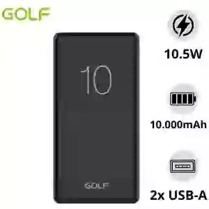 Pin sạc dự phòng Golf 10.000mAh G80-C