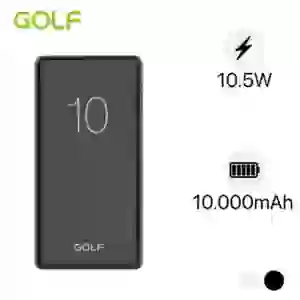 Pin sạc dự phòng GOLF Candy 10.000 mAh (G80)
