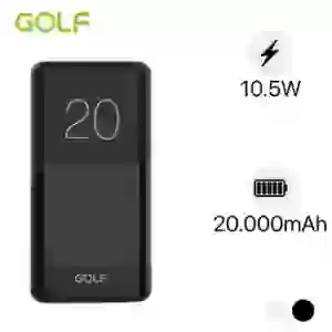 Pin sạc dự phòng Golf candy G81 20000mAh