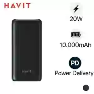 Pin sạc dự phòng Havit PPT932 10.000mAh