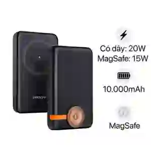 Pin sạc dự phòng Innostyle Magsafe PowerMag Duo 2in1 10.000mAh IW20