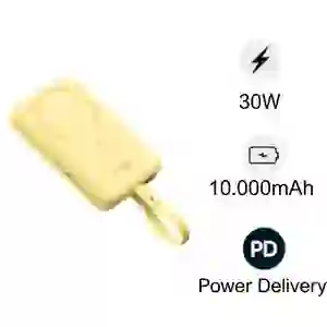 Pin sạc dự phòng không dây Baseus Magnetic Mini Fast Charge Type-C Edition 10000mAh 30W