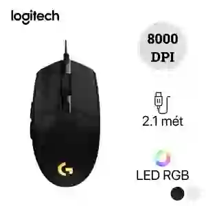 Chuột Gaming có dây LOGITECH G102 LightSync
