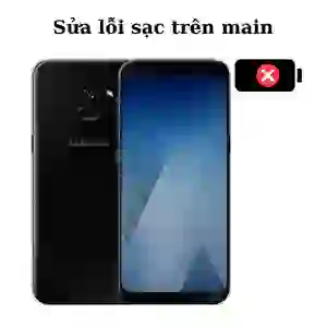 Sửa main - IC USB sạc Samsung Galaxy A8