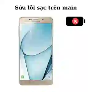 Sửa main - IC USB sạc Samsung Galaxy A9 Pro