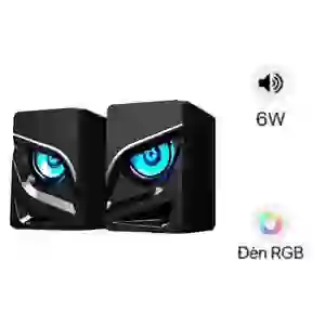 Loa Havid Gaming RGB (SK708)