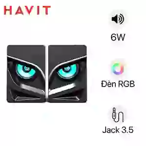 Loa Havit Gaming RGB (SK708)