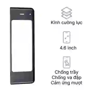 Thay ép kính màn hình ngoài Samsung Galaxy Fold