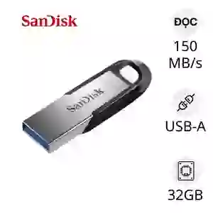 USB 3.0 Sandisk CZ73 Ultra FLAIR 32GB