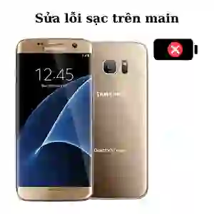 Sửa main - IC USB sạc Samsung Galaxy S7 Edge