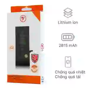 Thay pin iPhone 12 dung lượng chuẩn chính hãng Vmas