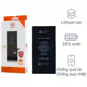 Thay pin iPhone 12 dung lượng chuẩn chính hãng Vmas