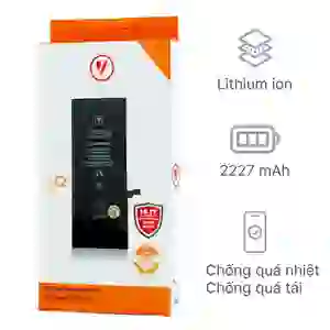 Thay pin iPhone 12 Mini dung lượng chuẩn chính hãng Vmas