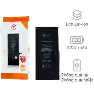 Thay pin iPhone 12 Mini dung lượng chuẩn chính hãng Vmas