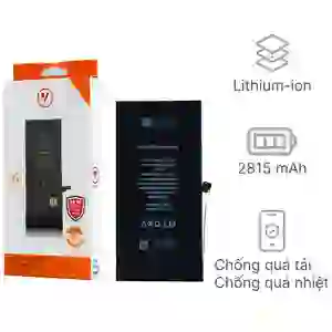 Thay pin iPhone 12 Pro dung lượng chuẩn chính hãng Vmas