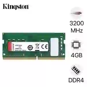 RAM laptop Kingston DDR4 4GB Bus 3200