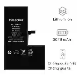 Thay pin iPhone 11 Pro chính hãng Pisen