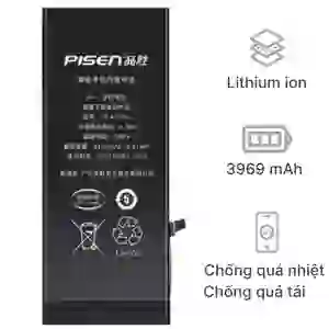 Thay pin iPhone 11 Pro Max chính hãng Pisen