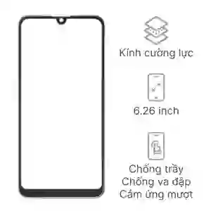 Thay kính cảm ứng Huawei Y7 Pro 2019
