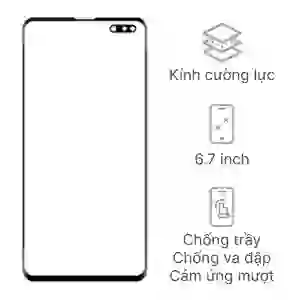 Thay ép kính Samsung Galaxy S10 5G