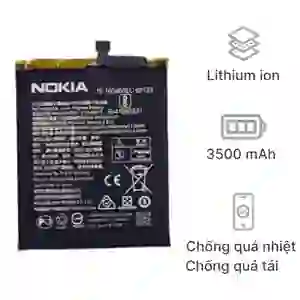 Thay pin Nokia 3.1 Plus