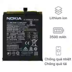 Thay pin Nokia 8.1