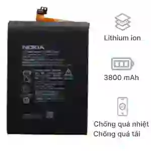 Thay pin Nokia 7 Plus