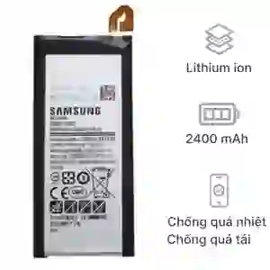 Thay pin Samsung Galaxy J3 Pro
