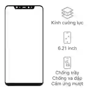 Thay kính Xiaomi Mi 8 Pro