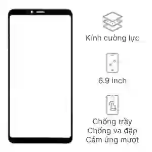 Thay kính Xiaomi Mi Max 3