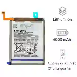 Thay pin Samsung Galaxy A50s