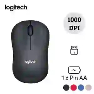 Chuột không dây Logitech M221