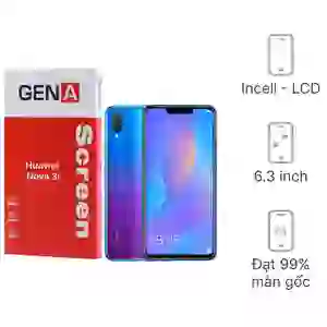 Thay màn hình Huawei Nova 3i chính hãng GENA loại Pro