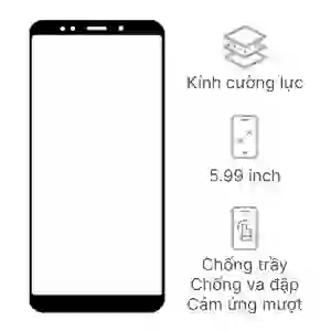 Thay kính Xiaomi Redmi 5 Plus