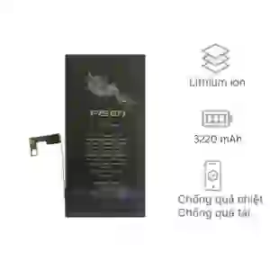 Thay pin iPhone 7 Plus dung lượng cao chính hãng Pisen
