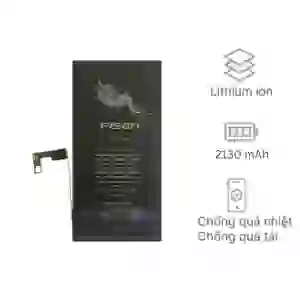 Thay pin iPhone 7 dung lượng cao chính hãng Pisen